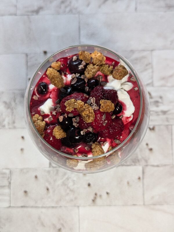 Op dreef met voeding